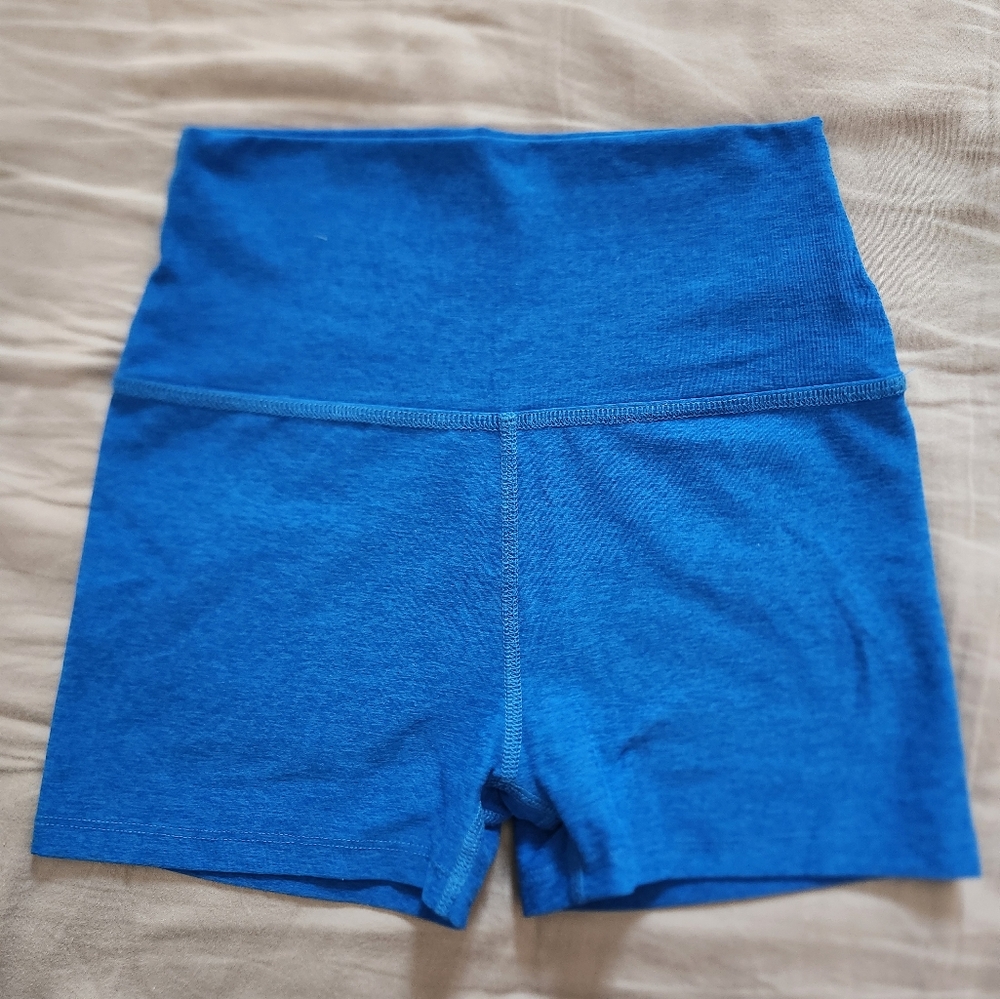 Beyond Yoga Spacedye Keep Pace 3" Short